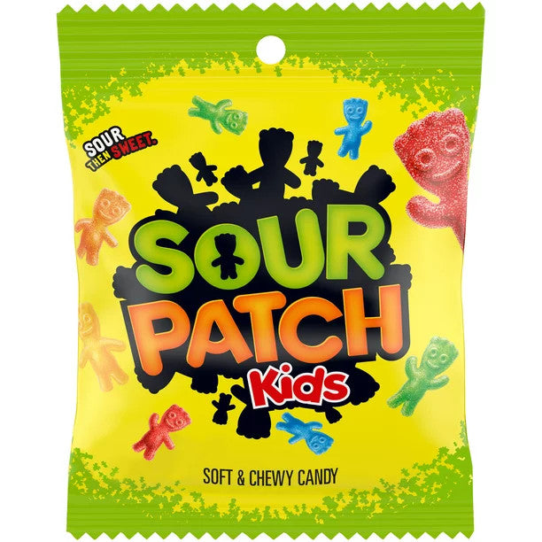 Sour Patch Kids BAG 102g