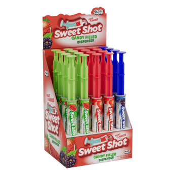 Sweet Shot Candy Dispenser 20g