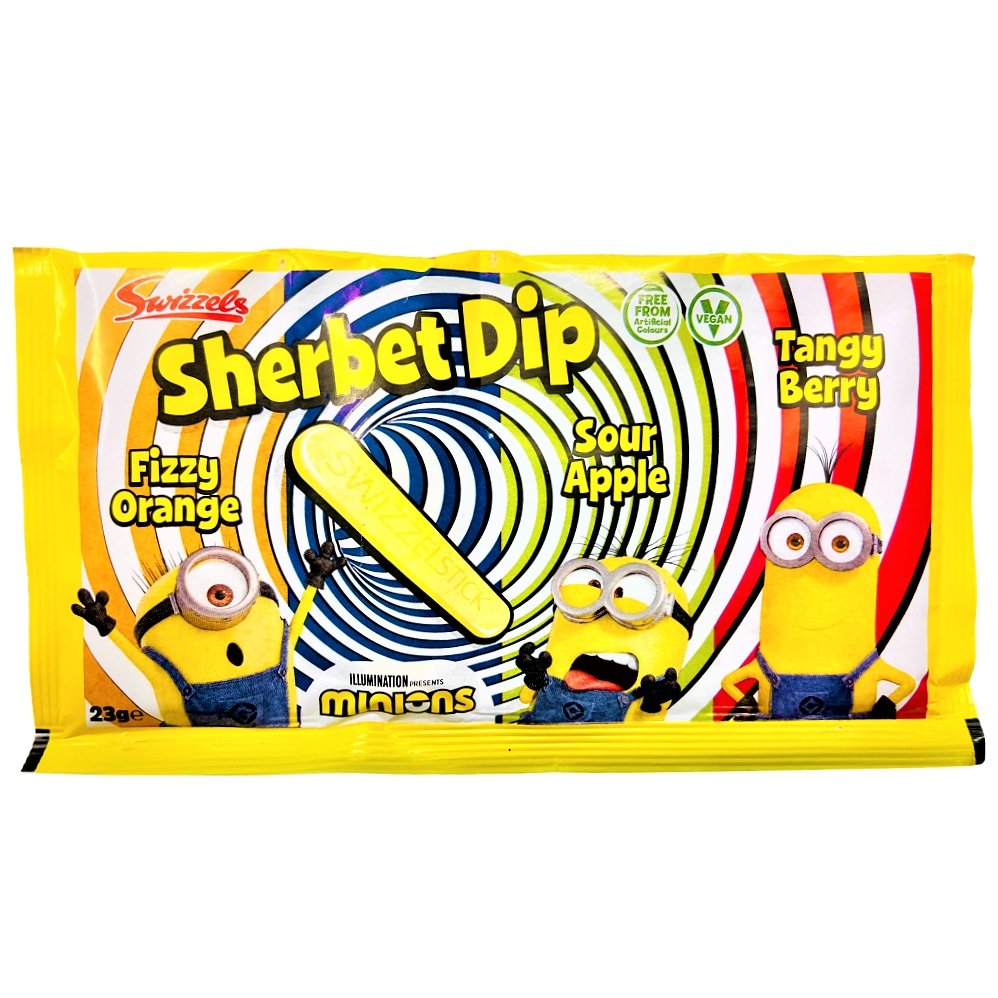 MINION Sherbet Dip 23g