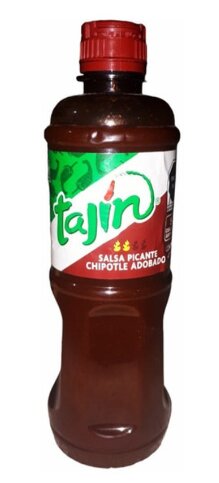 Tajin Salsa Picante Chipotle Adobado 475ml
