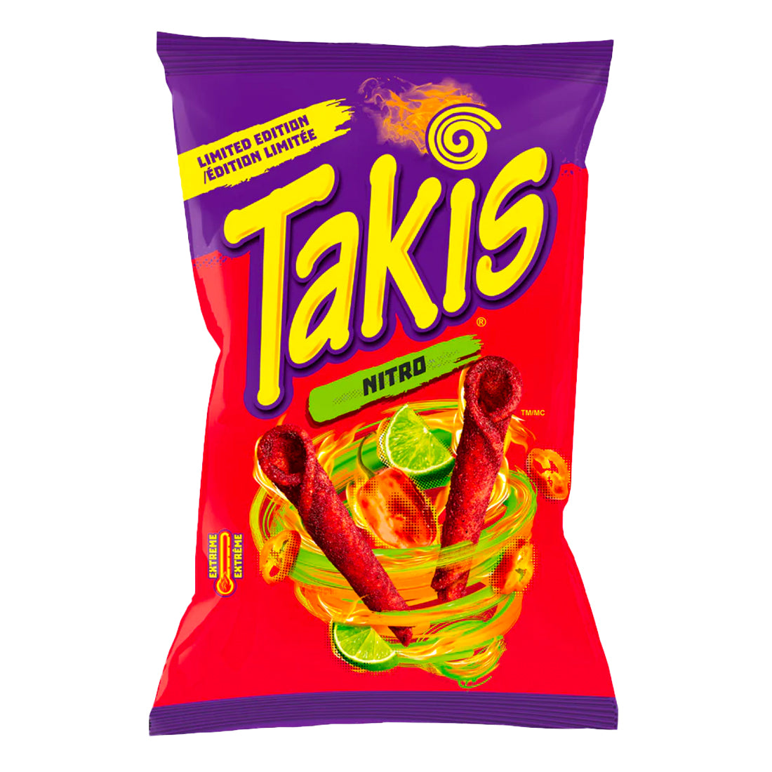 TAKIS Nitro 280.7g