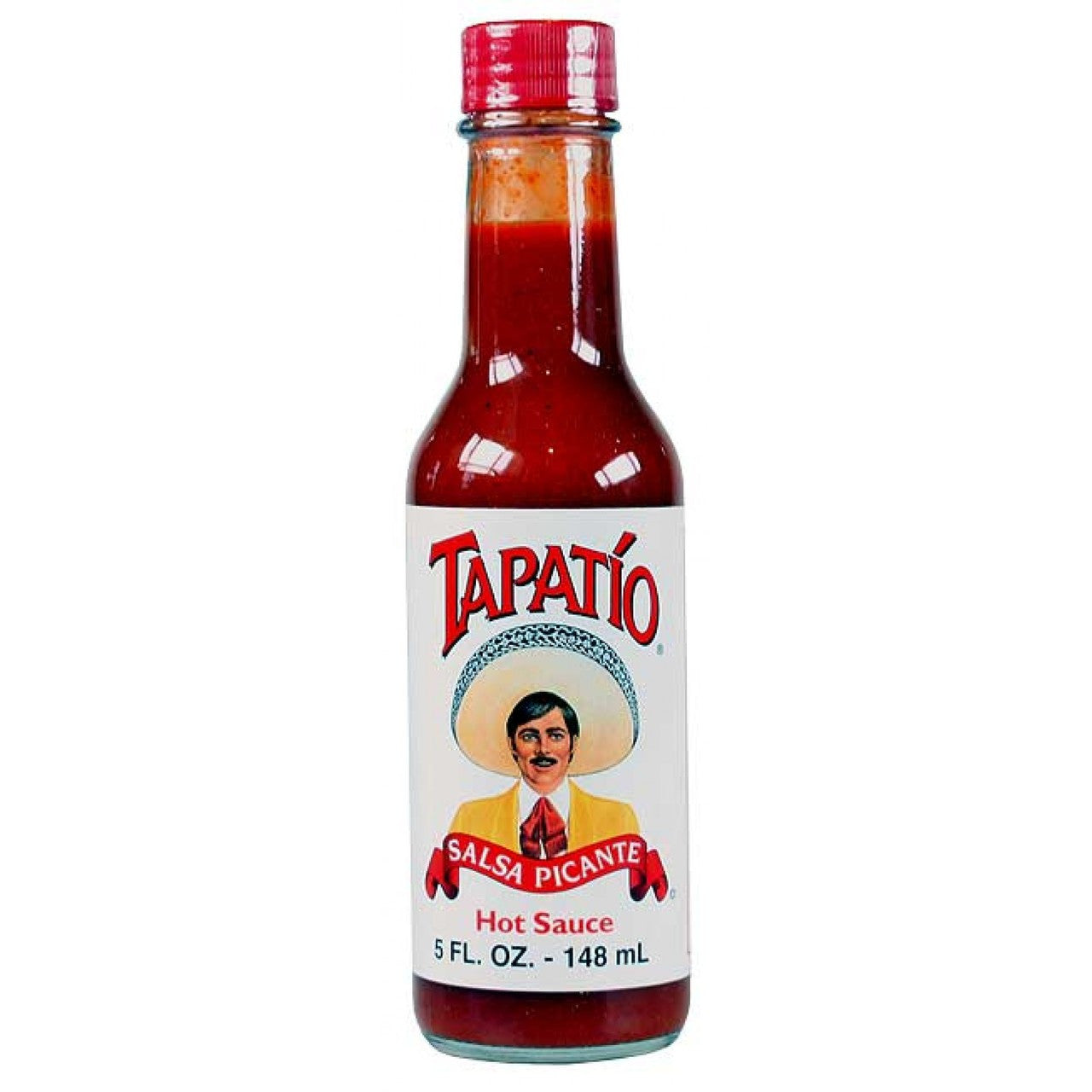 TAPATIO Salsa Picante Hot Sauce 148ml