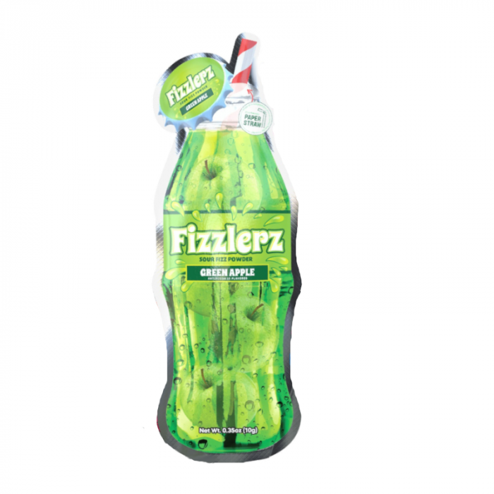 FIZZLERZ Green Apple 10g