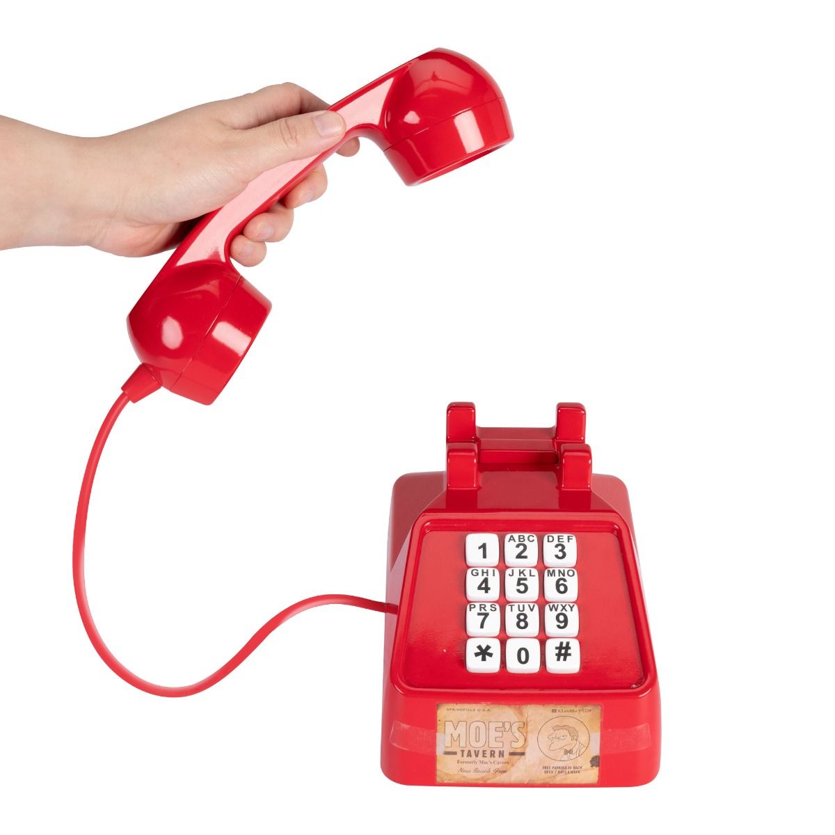 The Simpsons Prank Phone