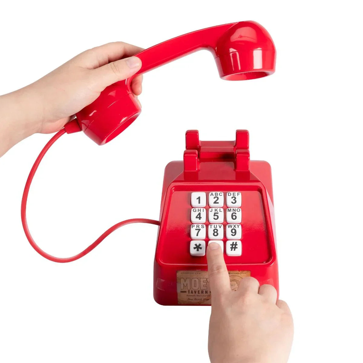 The Simpsons Prank Phone