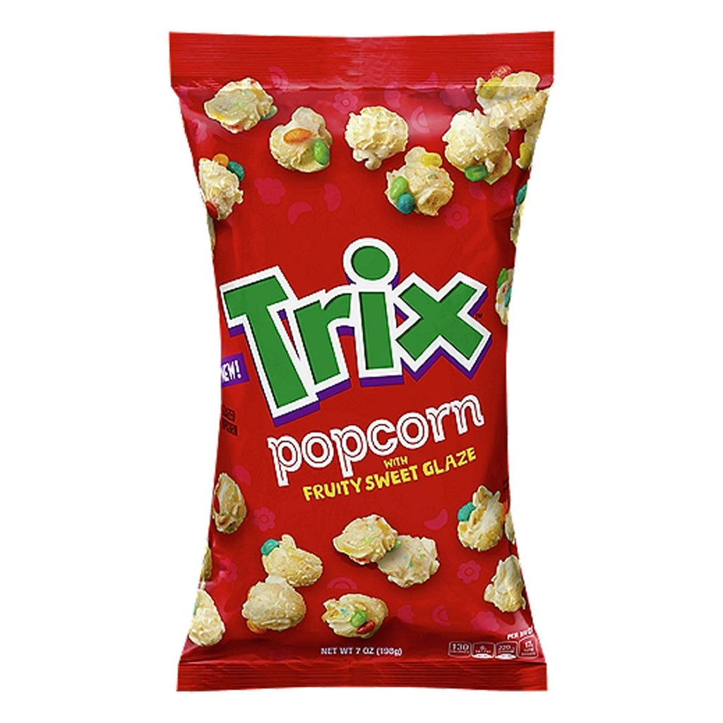 TRIX popcorn 198g