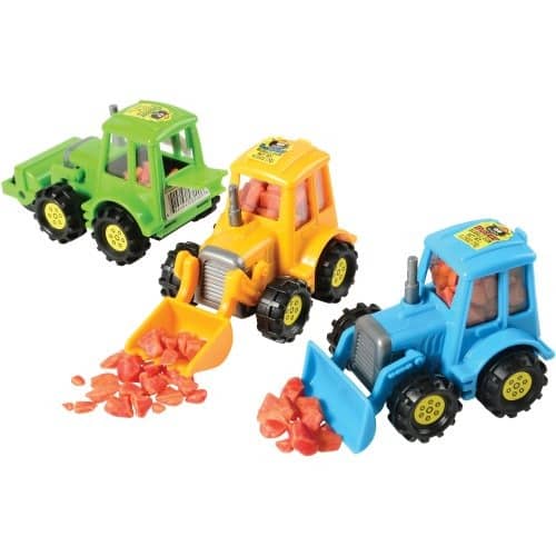 BUBBLE DOZER