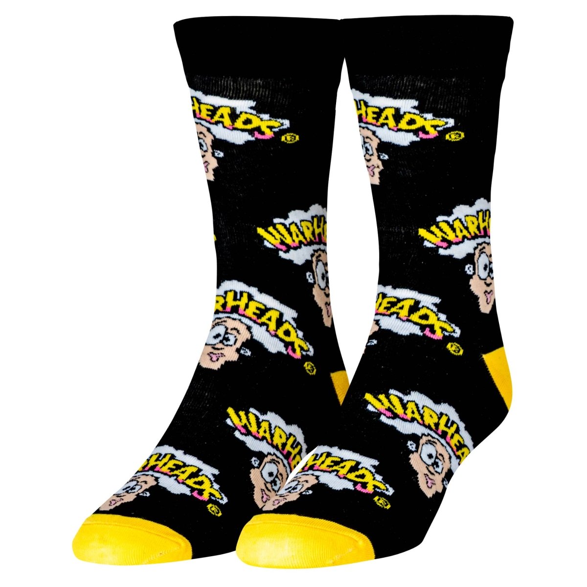 CRAZY SOCKS Warheads Crew Socks