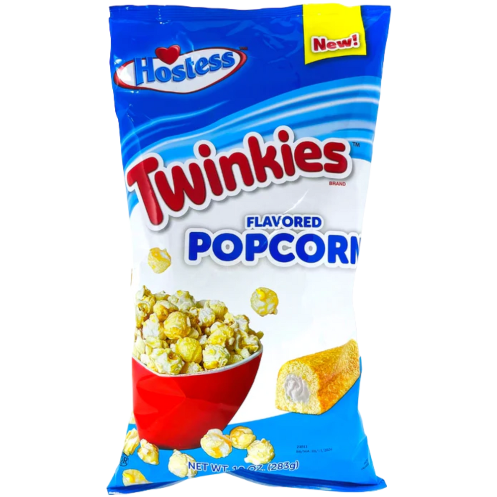HOSTESS TWINKIES POPCORN 283g