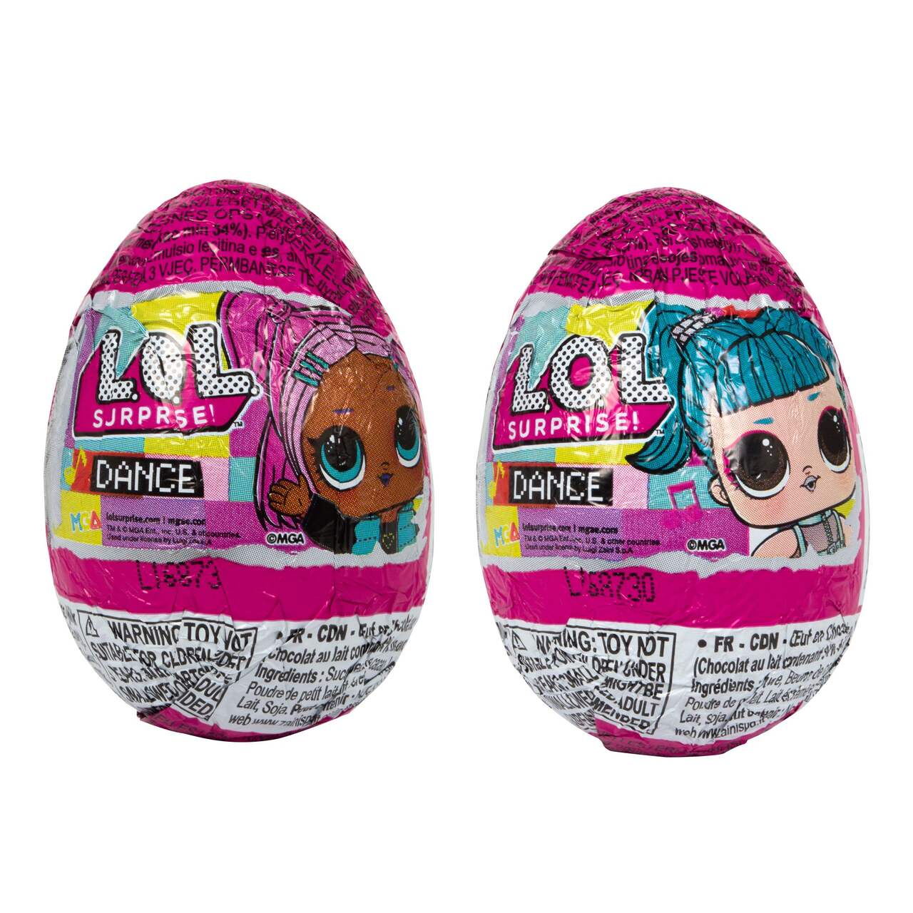 LOL Surprise Dance Egg 20g