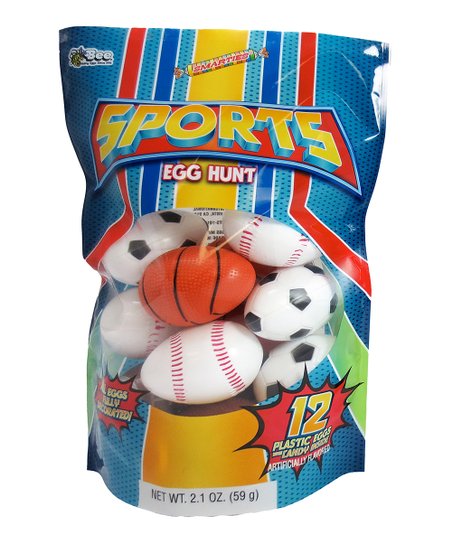 SMARTIES Sports Egg Hunt 54g