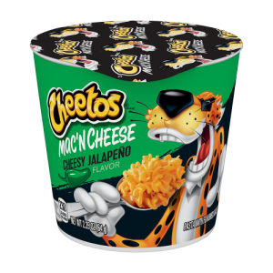 CHEETOS Mac'n Cheese Cheesy Jalapeno 64g