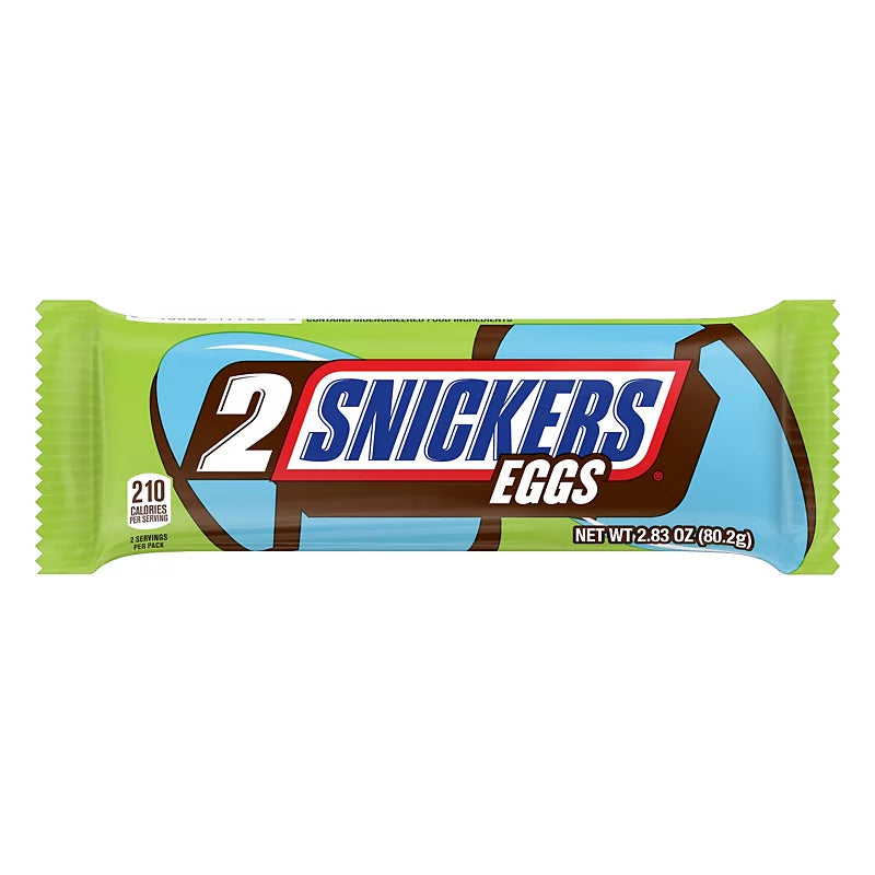 SNICKERS 2 Eggs 80.2g