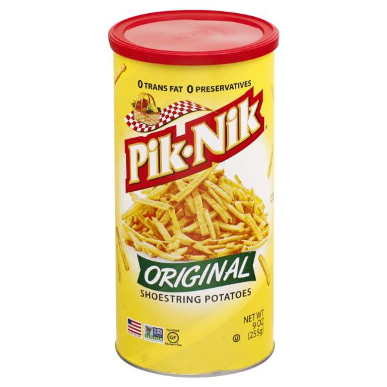 PIK NIK Original Shoestring Potatoes 255g