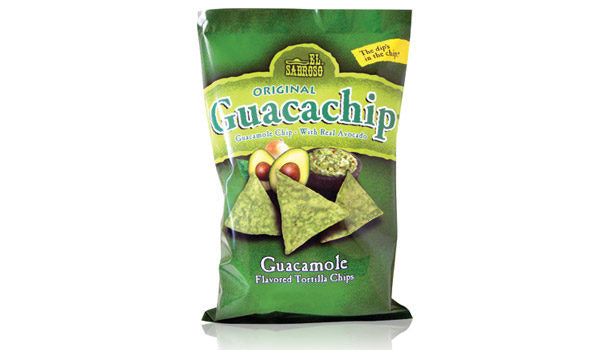 GUACACHIP ORIGINAL GUACAMOLE 340g