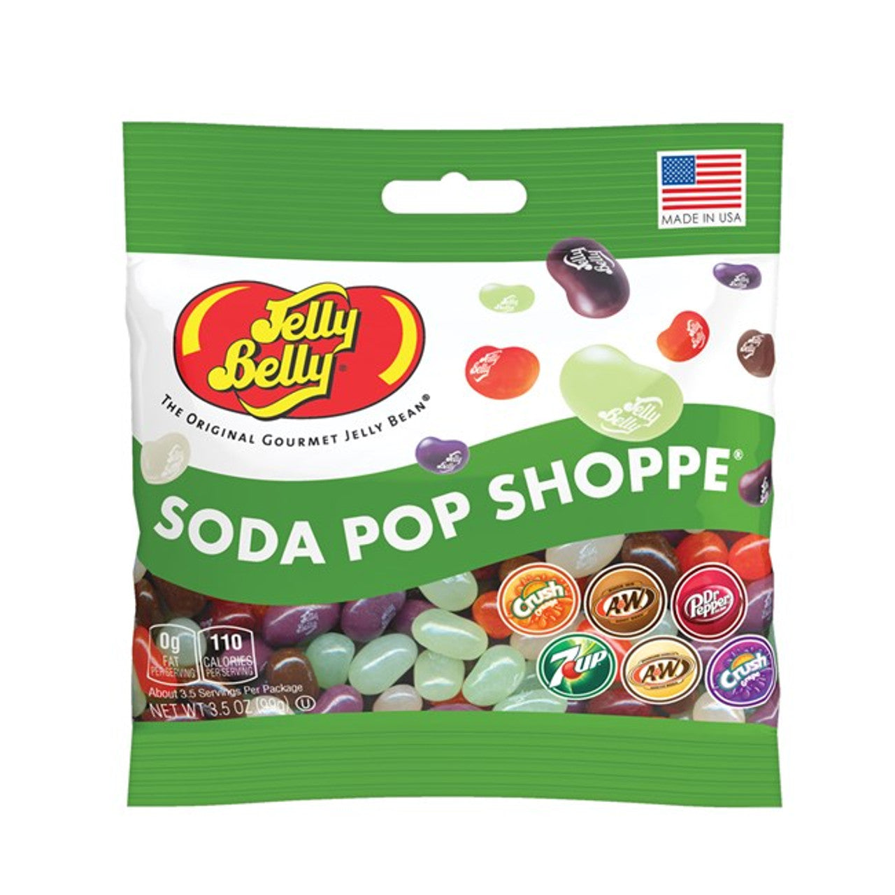 JELLY BELLY Soda Pop Shoppe 99g