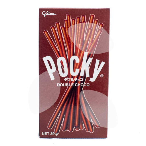 POCKY Double Choc 39g