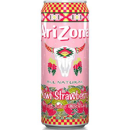 ARIZONA Kiwi Strawberry Fruit Juice Cocktail 680ml