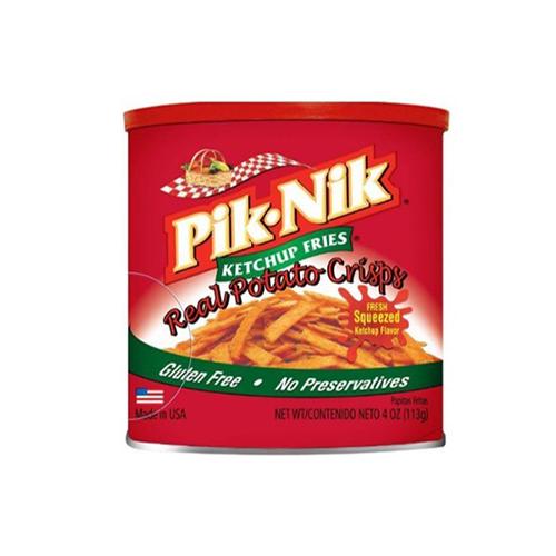 Pik Nik Ketchup Fries 113g