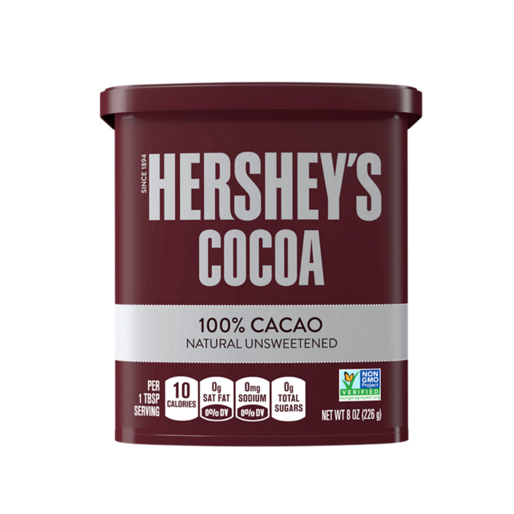 HERSHEY'S Cocoa Unsweetened 226g