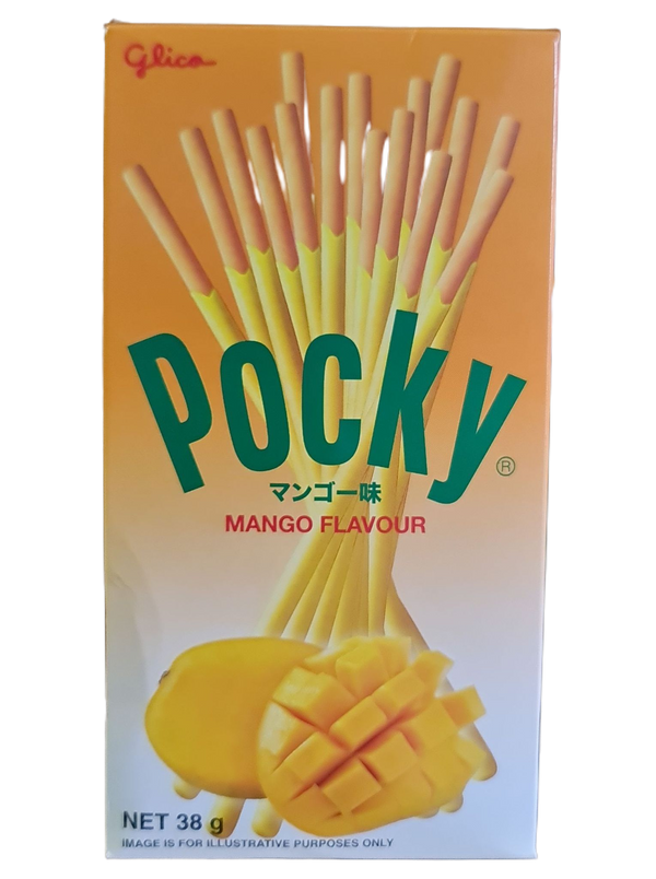 Pocky mango flavour 38g