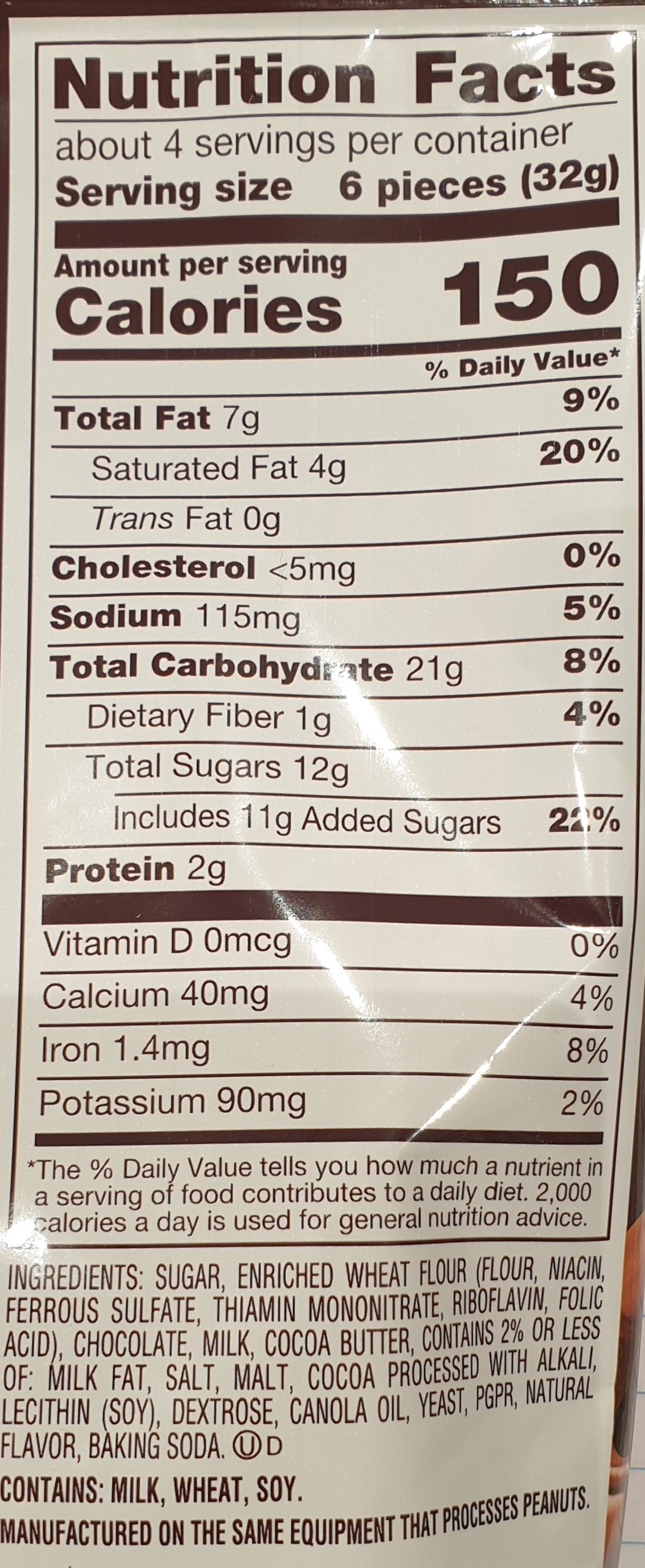 HERSHEY'S Dipped Pretzels 120g