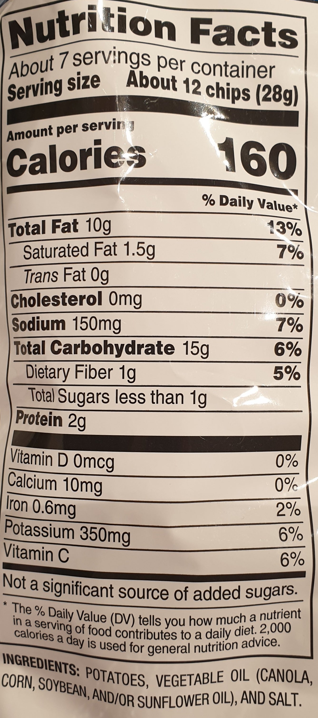 RUFFLES Original 184.2g