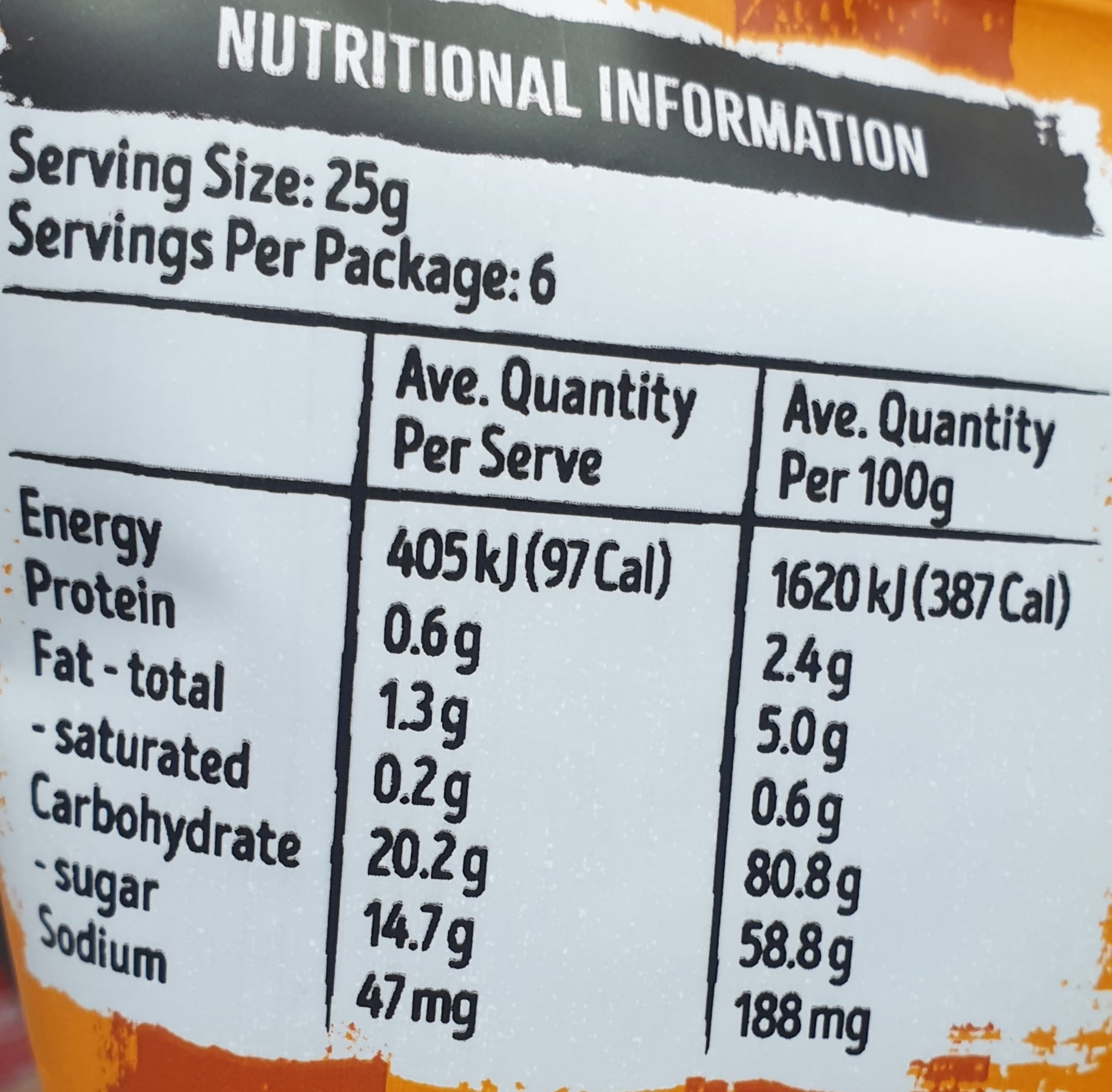 FAMOUS MAKERS Caramel Popcorn 150g