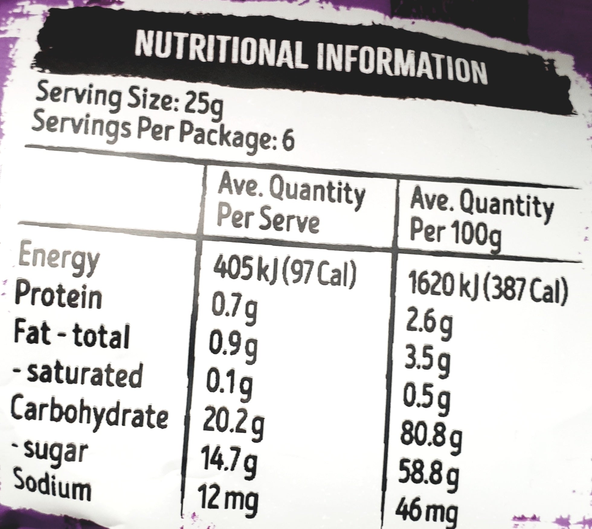 FAMOUS MAKERS Rainbow Popcorn 150g