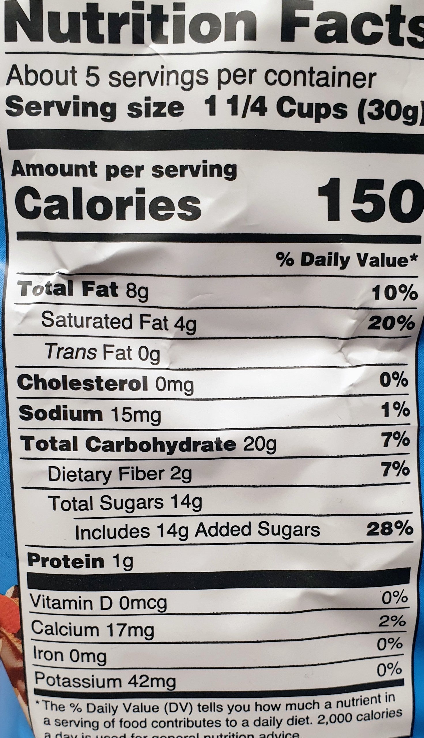 CANDY POP M&M'S Minis Popcorn 149g