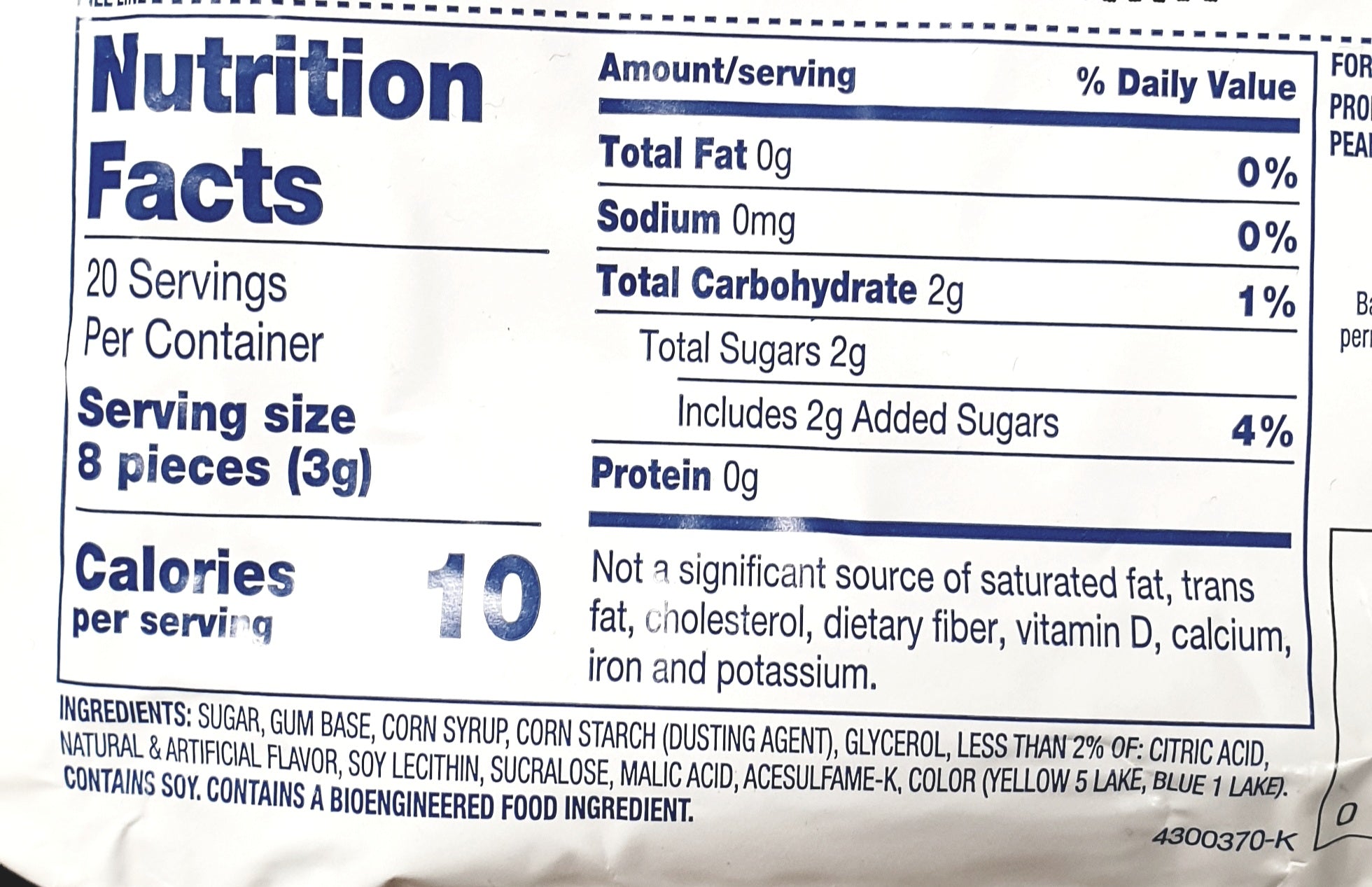 BIG LEAGUE CHEW Bubble Gum Swingin Sour Apple 60g