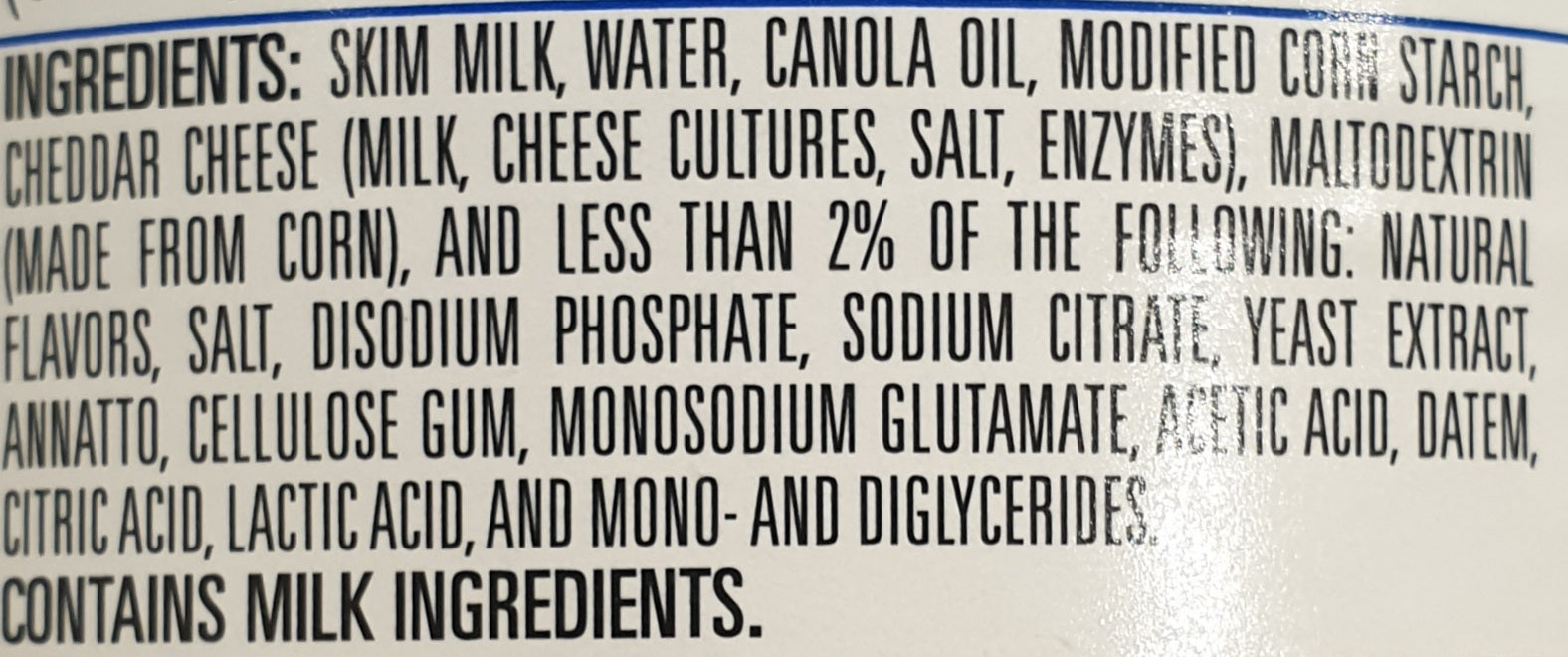 FRITOS Mild Cheddar 255.1g