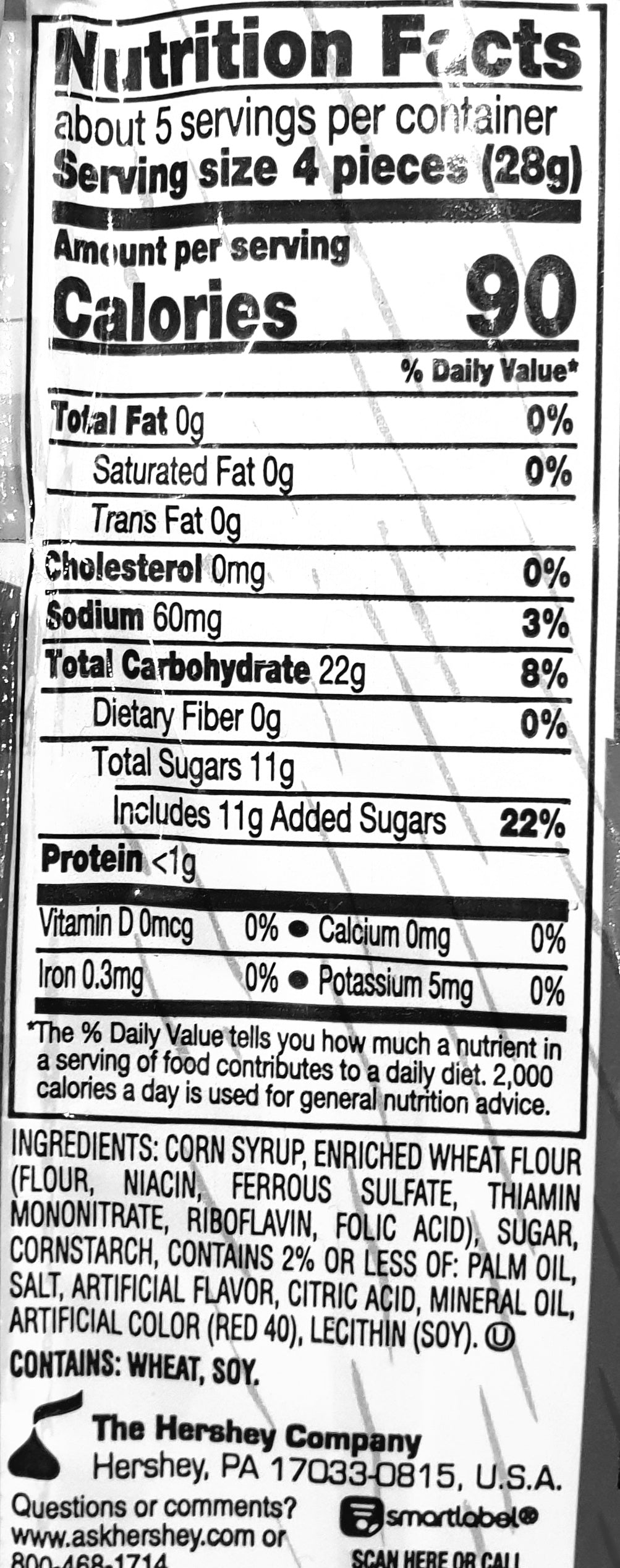 TWIZZLERS King Size 141g