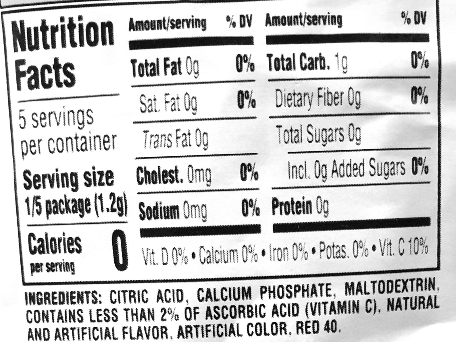 KOOL- AID Strawberry Lemonade 5.3g