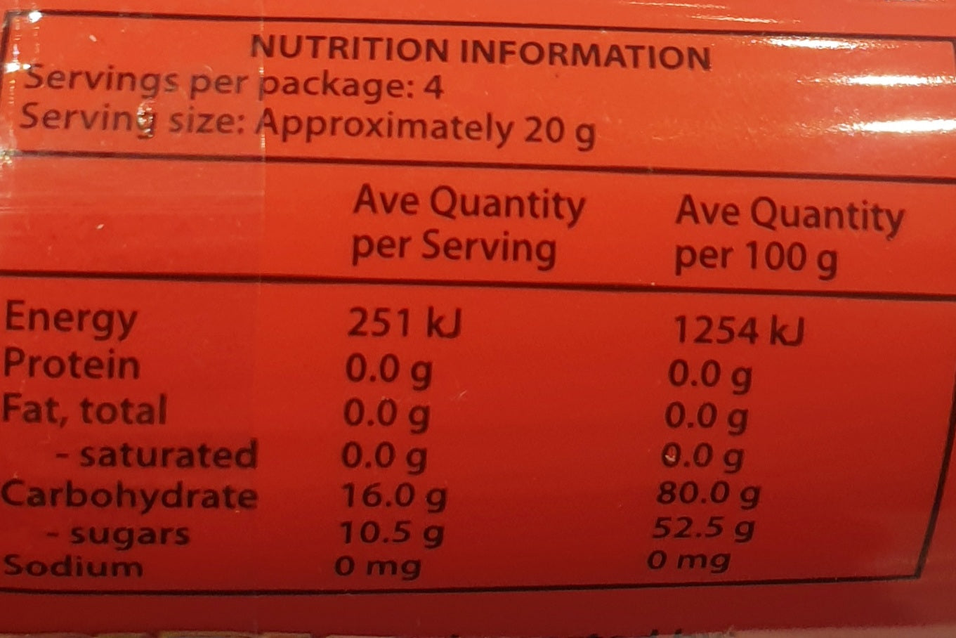 Ghostbusters Slimer Goo Squeeze Candy Strawberry Flavour 80g