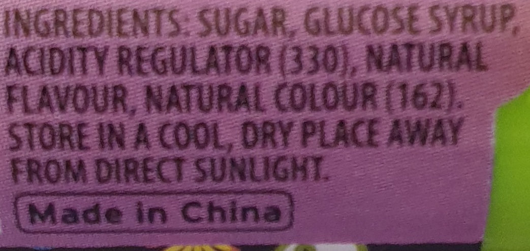 POP UPS Lollipop Sweet Skulls 10g