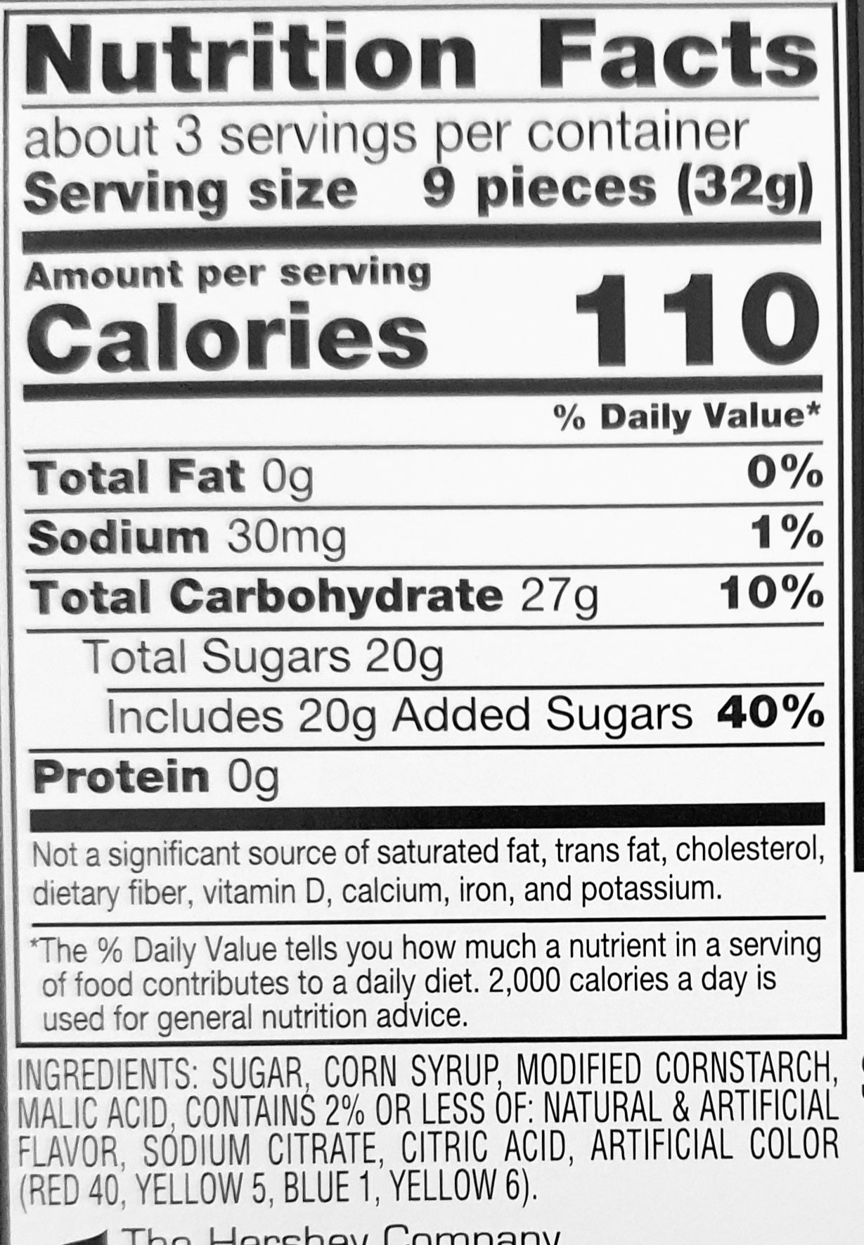 JOLLY RANCHER Gummies Sours 99g