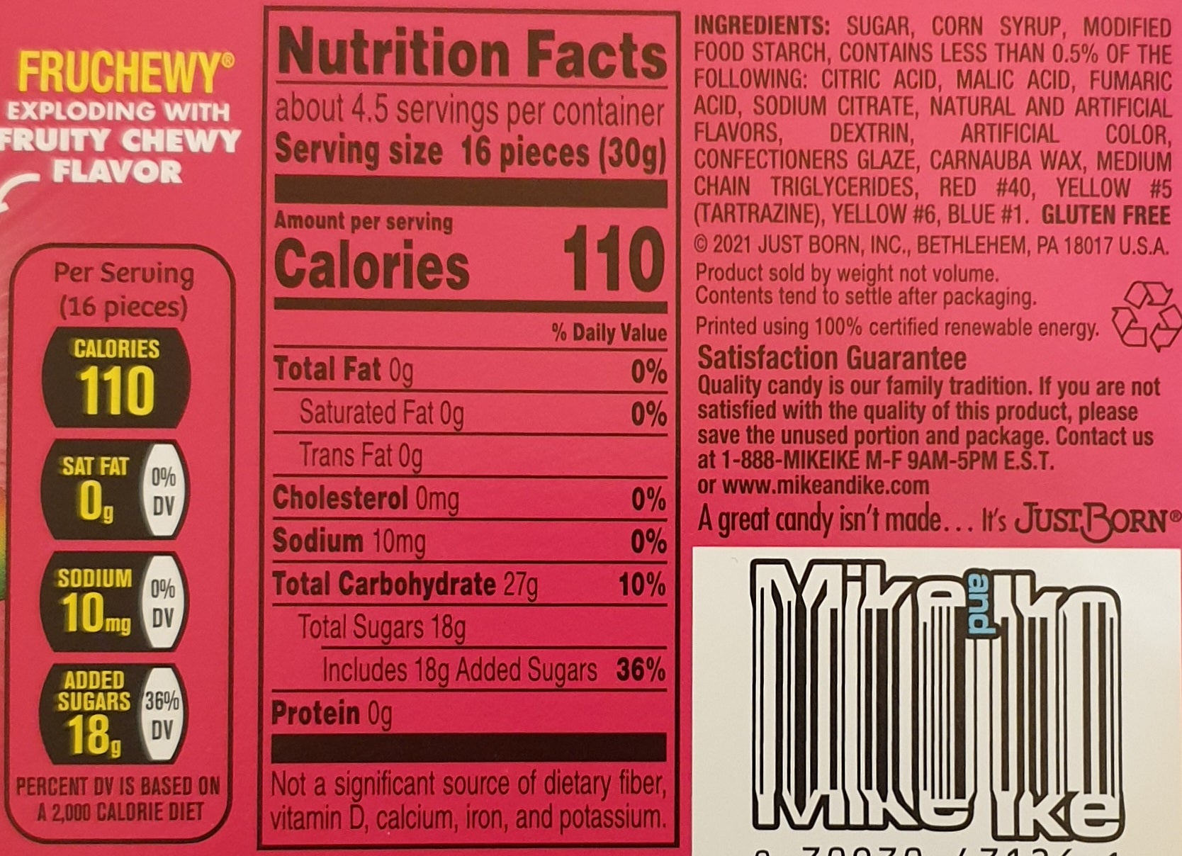 MIKE AND IKE Tropical Typhoon 141g