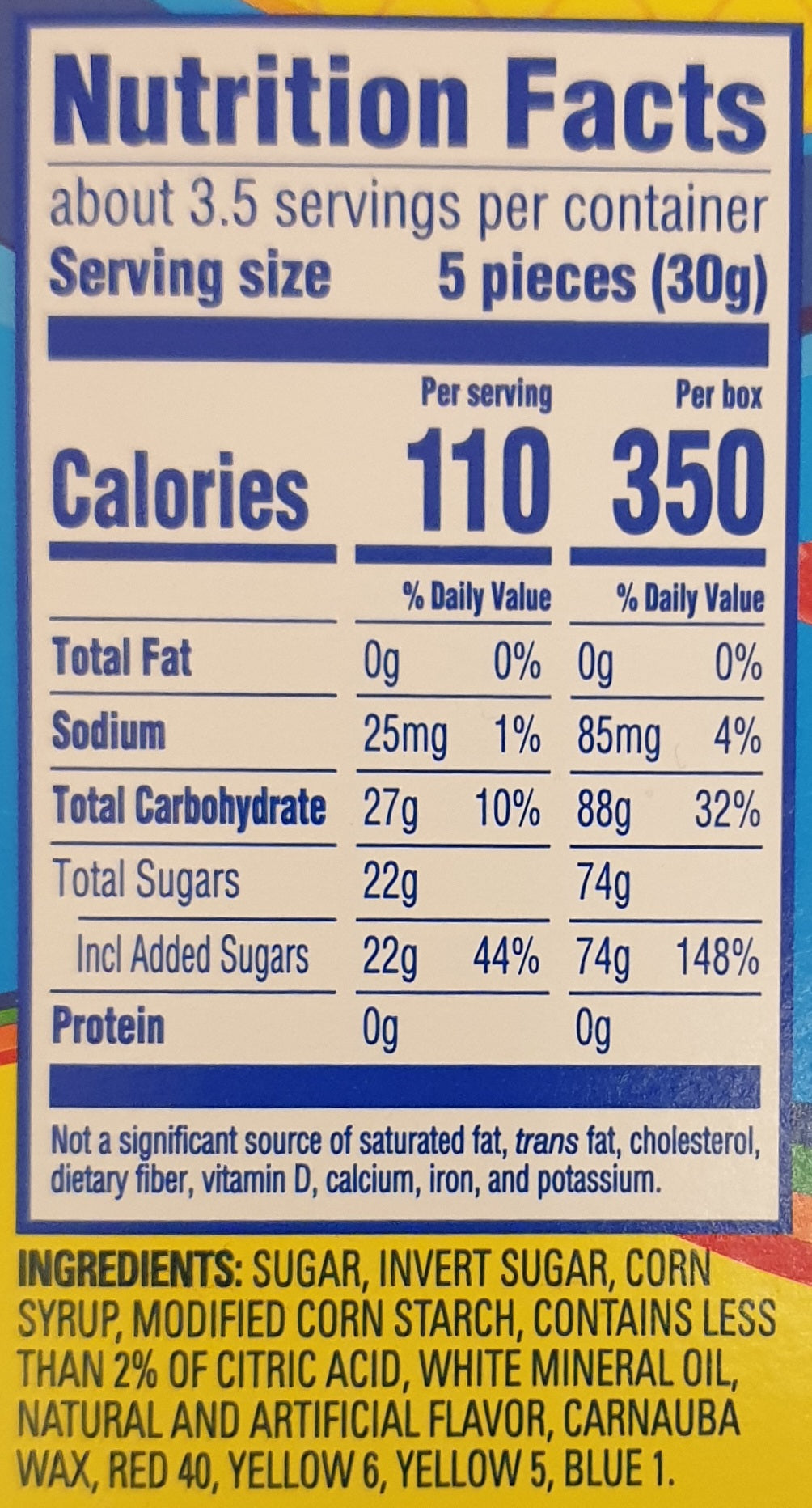 SWEDISH FISH Assorted 99g