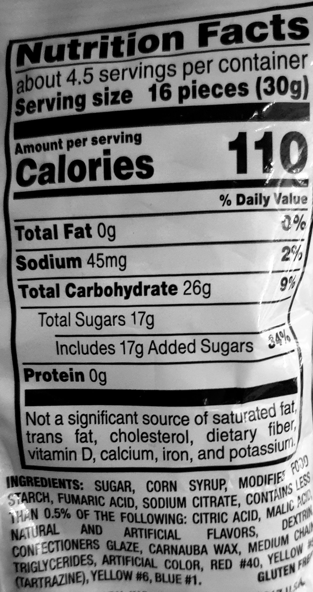 MIKE and IKE Mega Mix Sour 141g