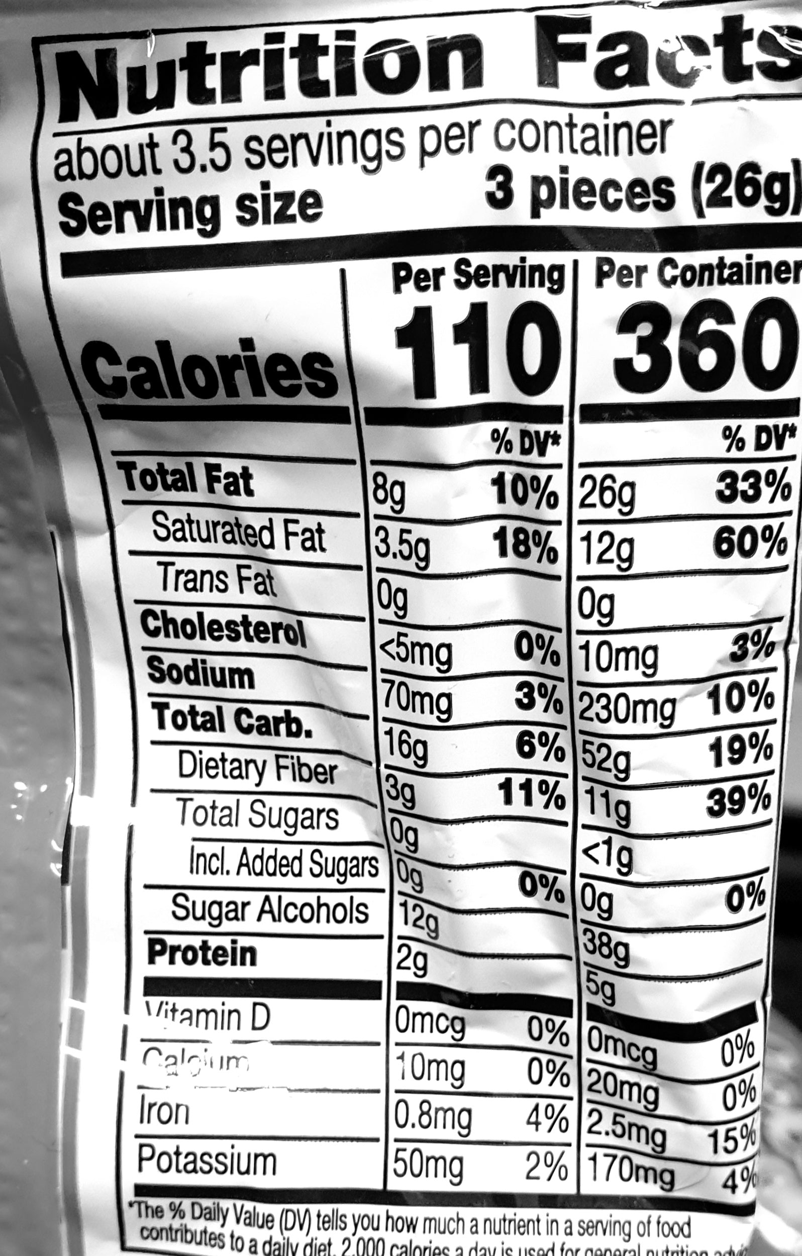 REESE'S Zero Sugar Miniature Cups 85g