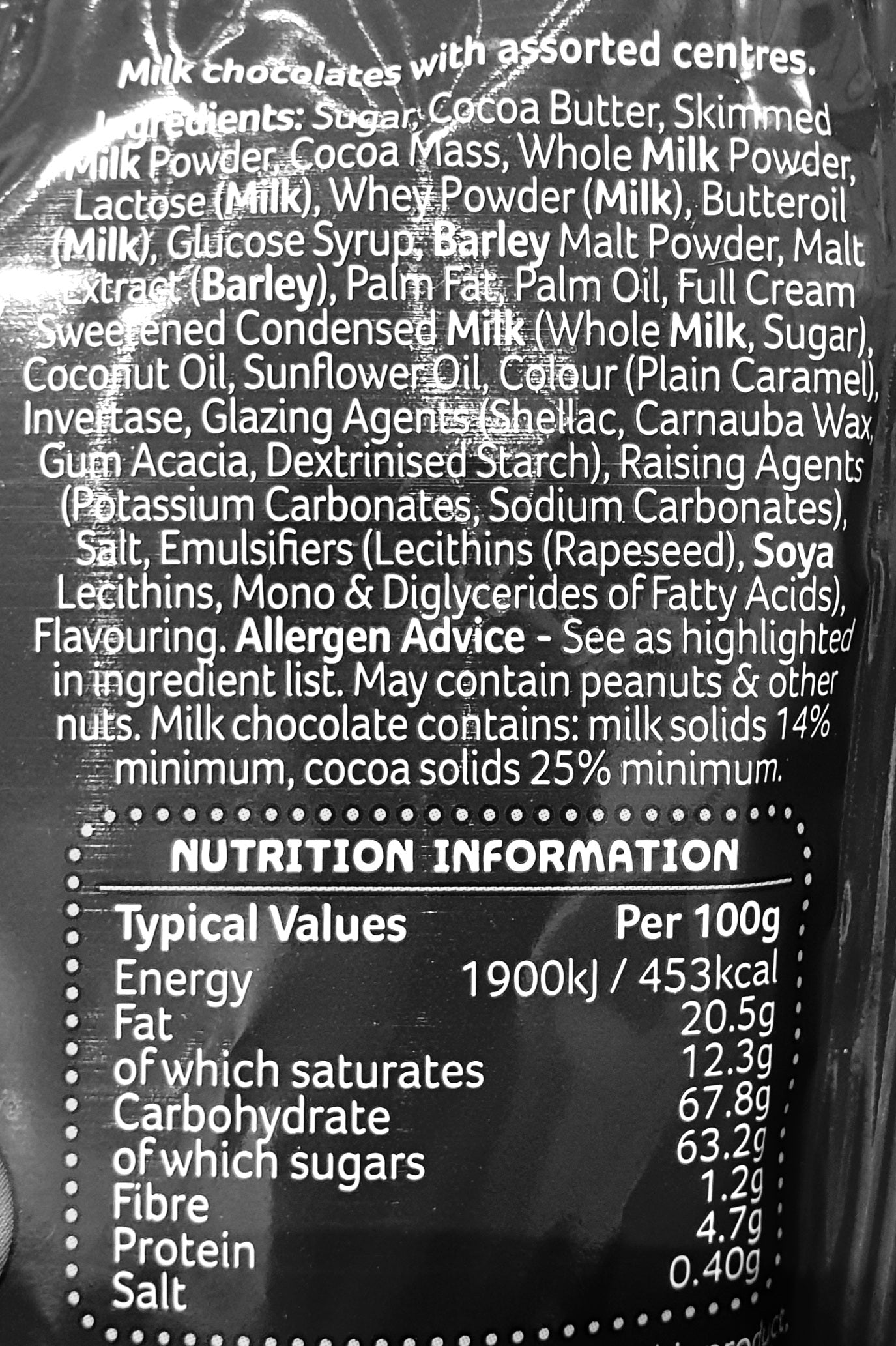 POPPETS Mix-Ups Pouch 120g