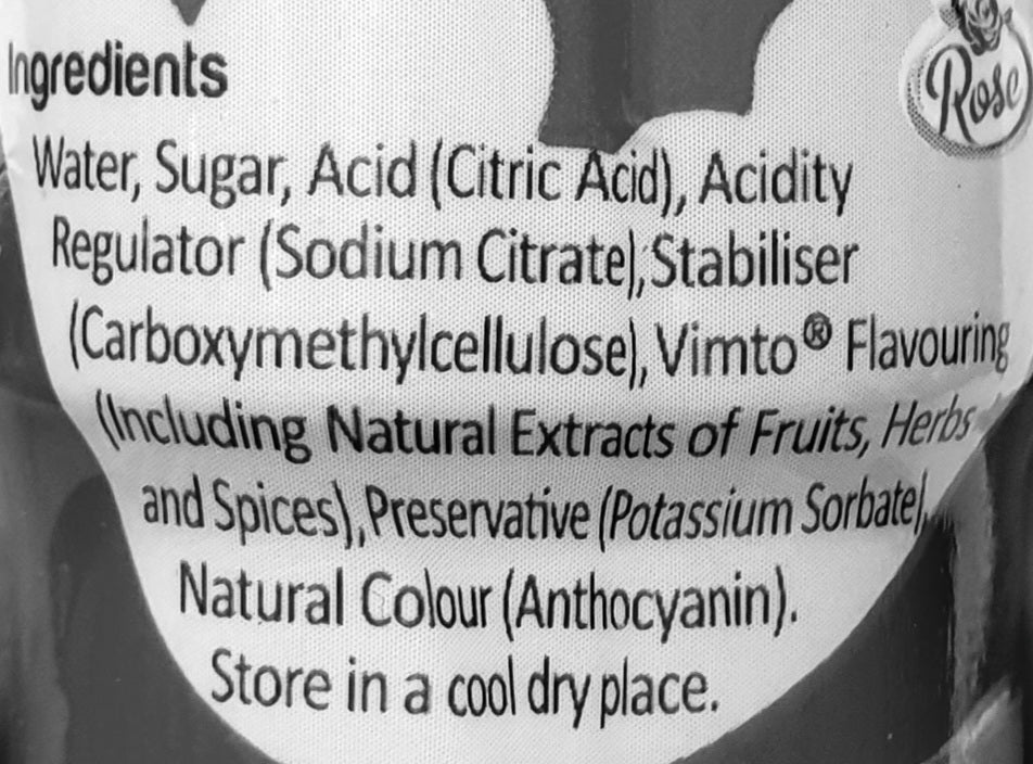 VIMTO Roller Licker 60ml