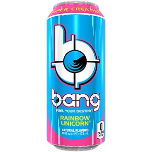 BANG Rainbow Unicorn 473ml