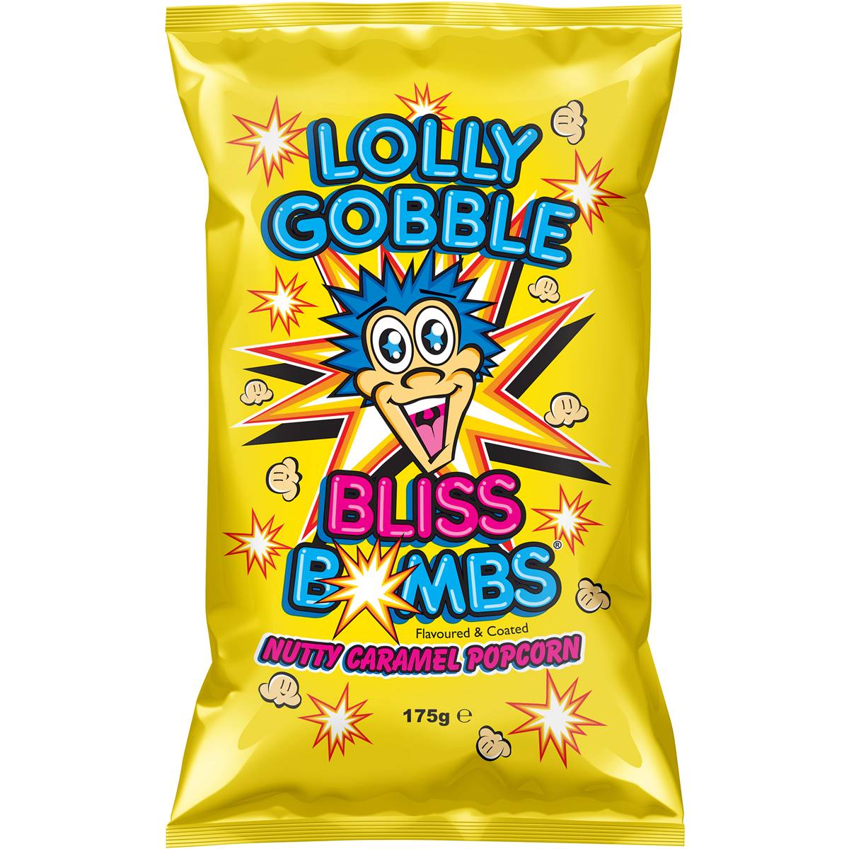 LOLLY GOBBLE Bliss Bombs 175g