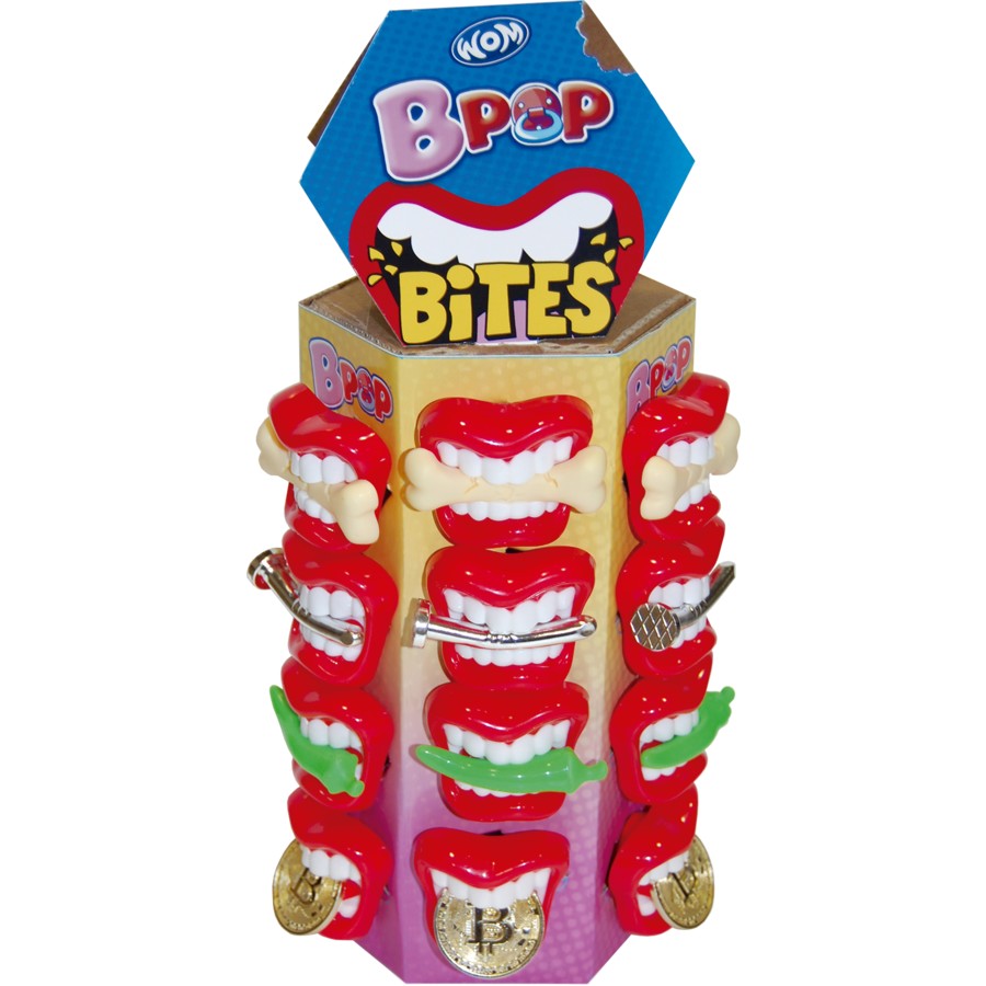 BPOP Bites 15g