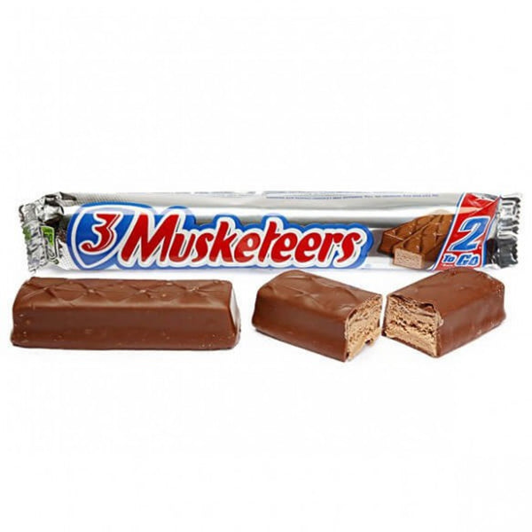 3 MUSKETEERS Share Size 93g
