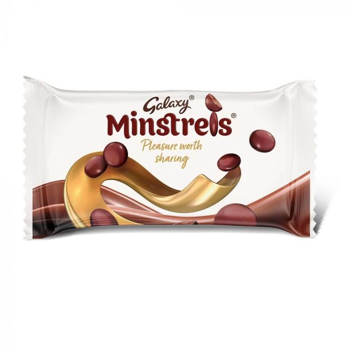 Galaxy Minstrels 42g
