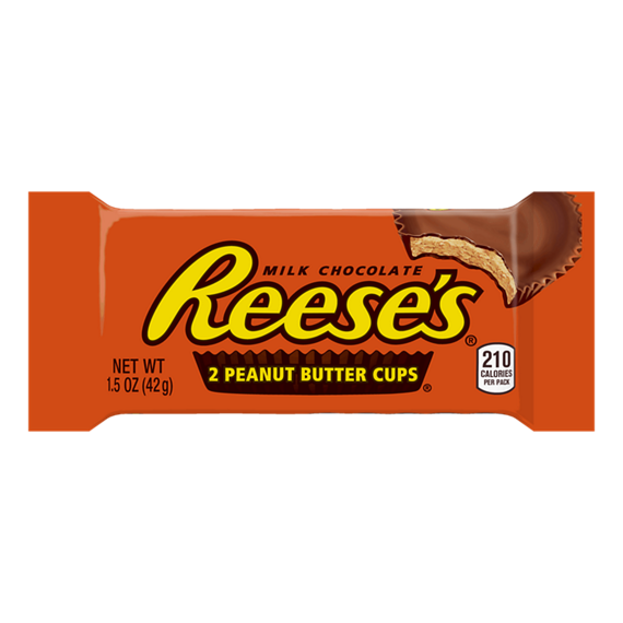 Reese's Peanut Butter Cups 42g