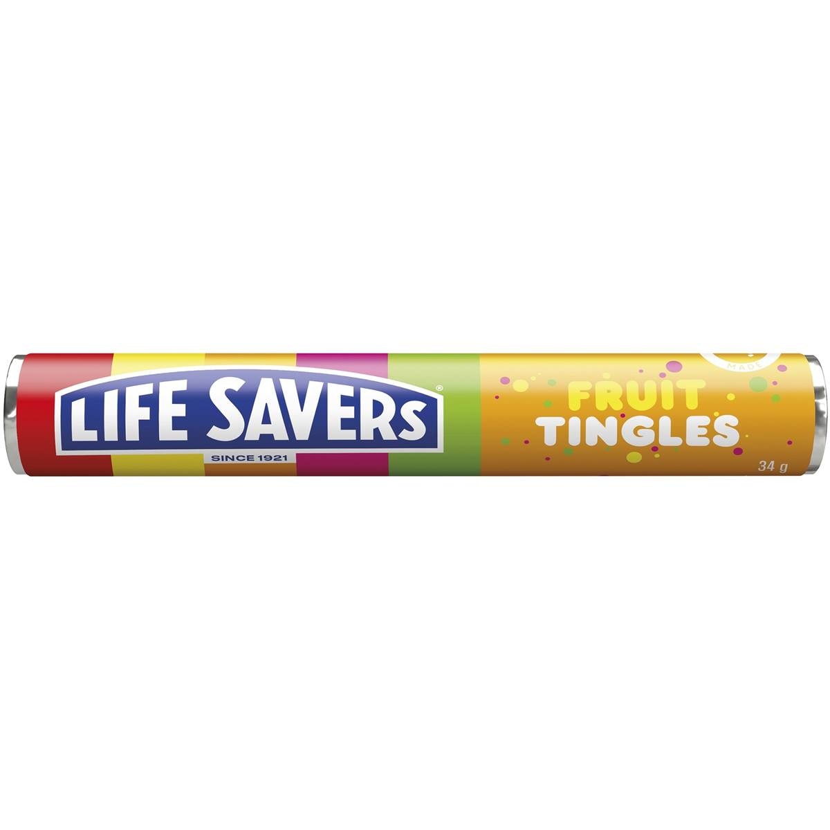 LIFE SAVERS Fruit Tingles 34g